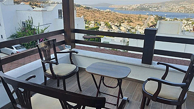 Yalıkavak'ta Site İçi Yeni Yapı 3+1 Müstakil İskanlı Villa