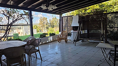 Bitez Asarlık'ta Sahile 600 m Tek Tapuda 2 Ev | Dubleks + 2+1