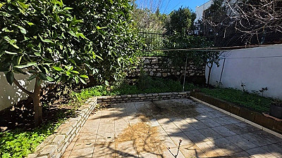 Bitez Asarlık'ta Sahile 600 m Tek Tapuda 2 Ev | Dubleks + 2+1