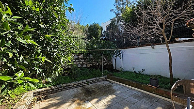 Bitez Asarlık'ta Sahile 600 m Tek Tapuda 2 Ev | Dubleks + 2+1