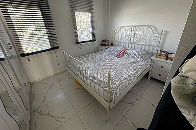 Gümbet Kavşağı Üstü Site İçi Eşyalı Satılık 2+1 Daire