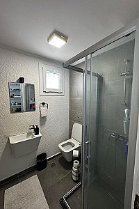 Gümbet Kavşağı Üstü Site İçi Eşyalı Satılık 2+1 Daire