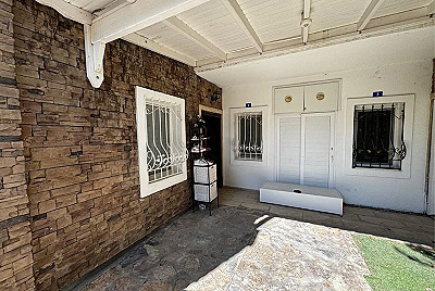 Gümbet Kavşağı Üstü Site İçi Eşyalı Satılık 2+1 Daire