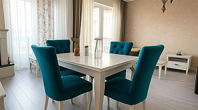 Yalıkavak Geriş Denize Sıfır Manzaralı Triplex Villa + Misafir Evi
