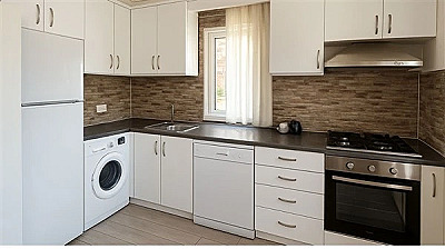 Yalıkavak Geriş Denize Sıfır Manzaralı Triplex Villa + Misafir Evi
