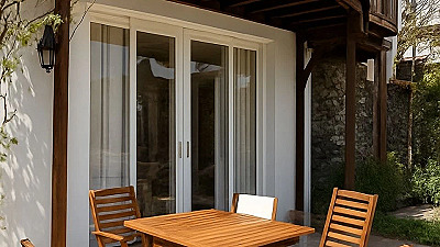 Karya Golf Residence 230 m² Açık Alanlı 2+1 Bahçe Dubleks