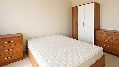 Karya Golf Residence 230 m² Açık Alanlı 2+1 Bahçe Dubleks
