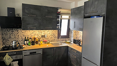 Konacık'ta Site İçi Yeni Yapı 2+1 Daire | Aidatsız, İskânlı