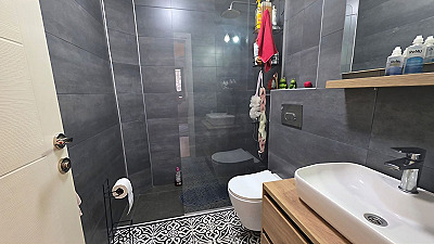 Konacık'ta Site İçi Yeni Yapı 2+1 Daire | Aidatsız, İskânlı