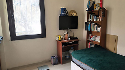 Konacık'ta Site İçi Yeni Yapı 2+1 Daire | Aidatsız, İskânlı