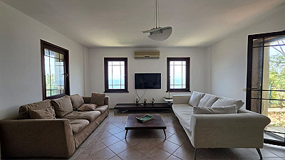 Seba Prestij Yalıkavak Gökçebel 5+1 Havuzlu Villa | Plaj Kullanımlı