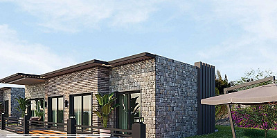 Yalıkavak Satılık Lüks Villa | Panoramik Manzara, Özel Plaj