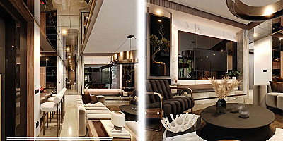 Yalıkavak Satılık Lüks Villa | Panoramik Manzara, Özel Plaj