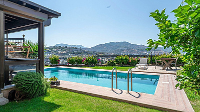 Yalıkavak Turkuaz Köy Satılık 3+1 Villa