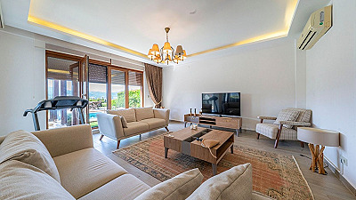 Yalıkavak Turkuaz Köy Satılık 3+1 Villa