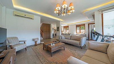 Yalıkavak Turkuaz Köy Satılık 3+1 Villa