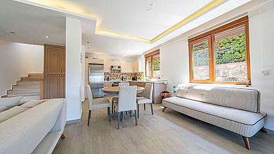 Yalıkavak Turkuaz Köy Satılık 3+1 Villa