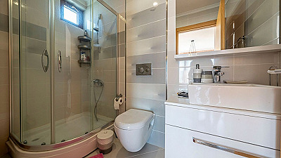 Yalıkavak Turkuaz Köy Satılık 3+1 Villa