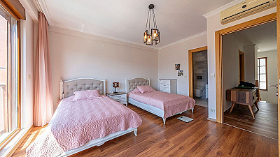 Yalıkavak Turkuaz Köy Satılık 3+1 Villa