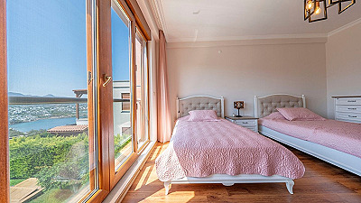 Yalıkavak Turkuaz Köy Satılık 3+1 Villa