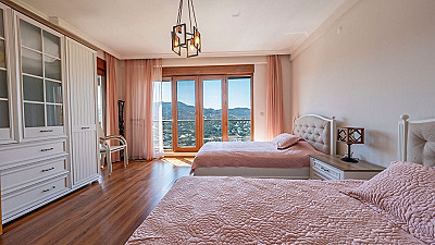 Yalıkavak Turkuaz Köy Satılık 3+1 Villa