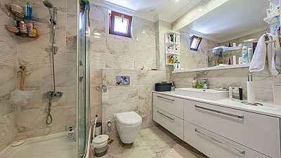 Yalıkavak Turkuaz Köy Satılık 3+1 Villa