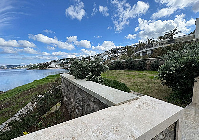 Yalıkavak Tilkicik Denize Sıfır Villa