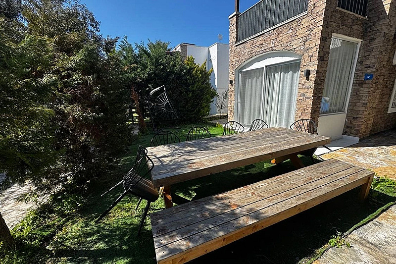 Gümbet Kavşağı Üstü Site İçi Eşyalı Satılık 2+1 Daire